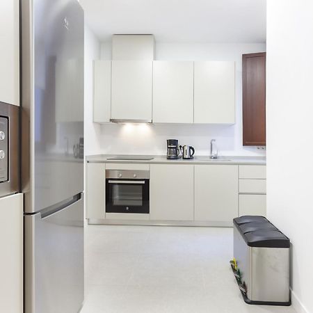 Ferienwohnung Cibeles Luxe In Madrid Exterior foto