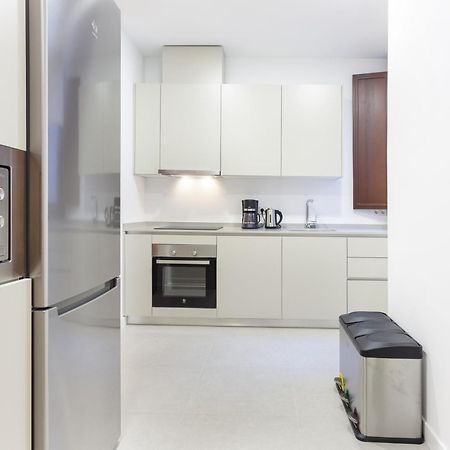 Ferienwohnung Cibeles Luxe In Madrid Exterior foto