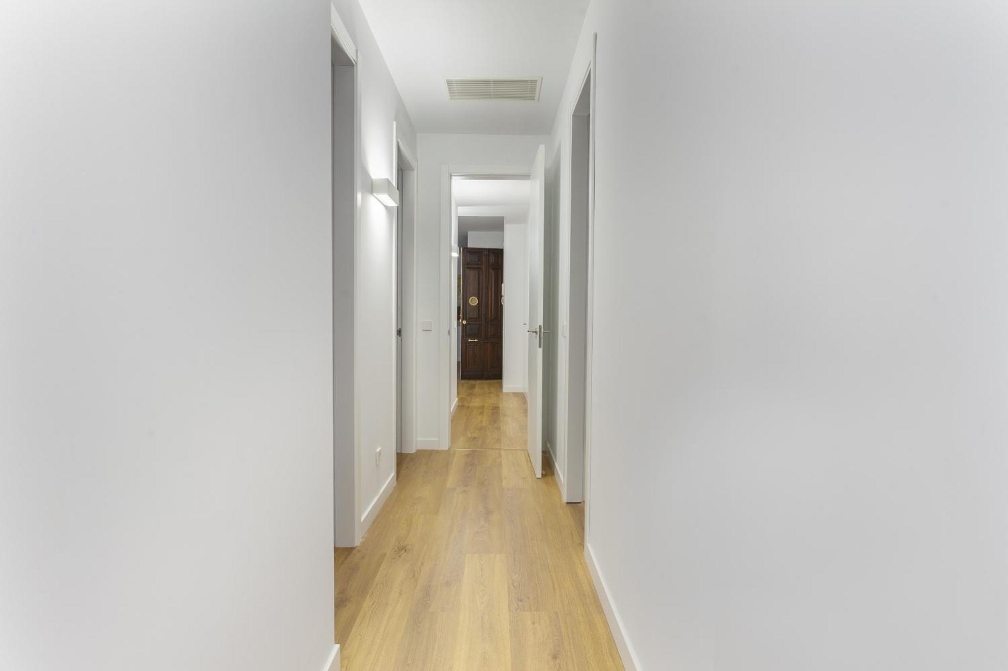 Ferienwohnung Cibeles Luxe In Madrid Exterior foto
