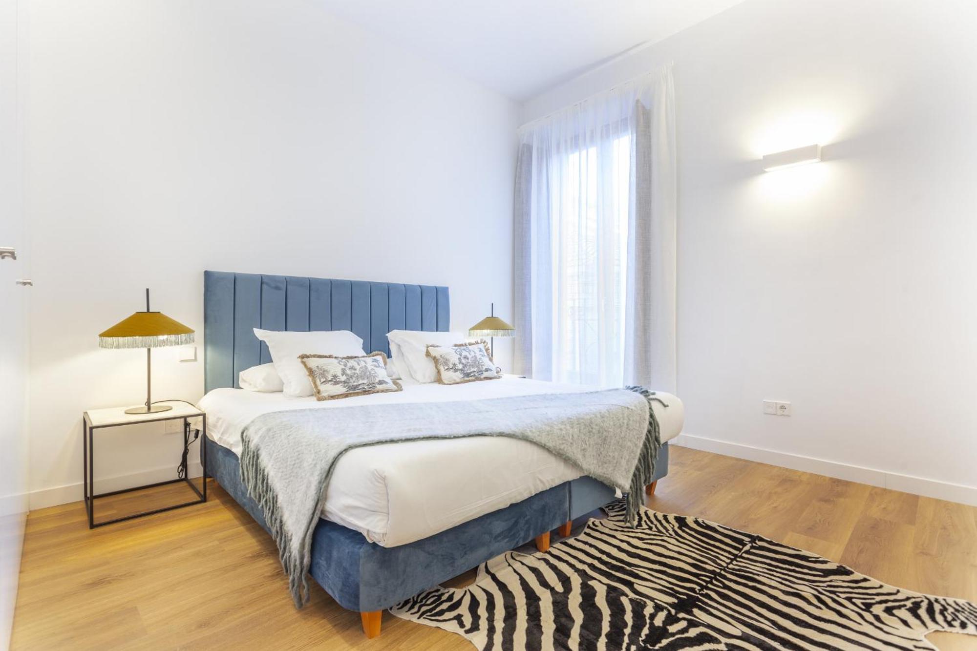 Ferienwohnung Cibeles Luxe In Madrid Exterior foto
