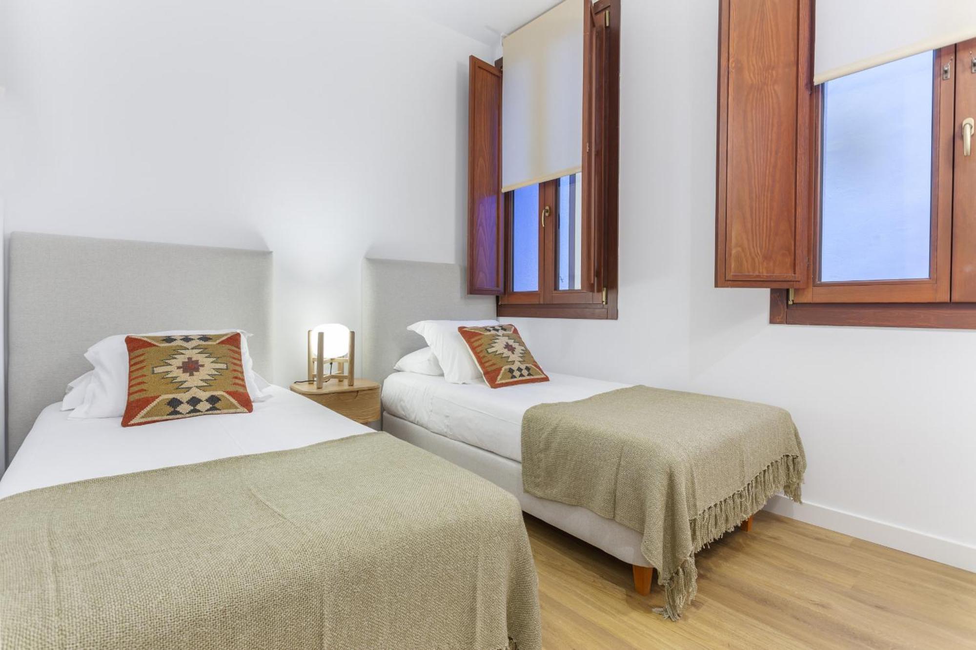 Ferienwohnung Cibeles Luxe In Madrid Exterior foto