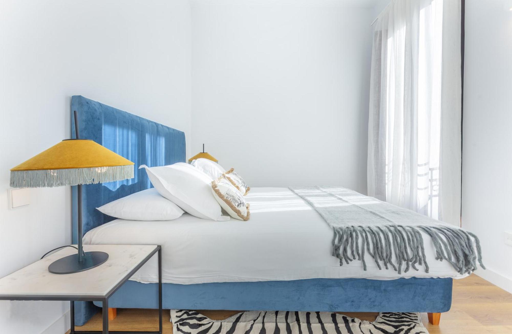Ferienwohnung Cibeles Luxe In Madrid Exterior foto