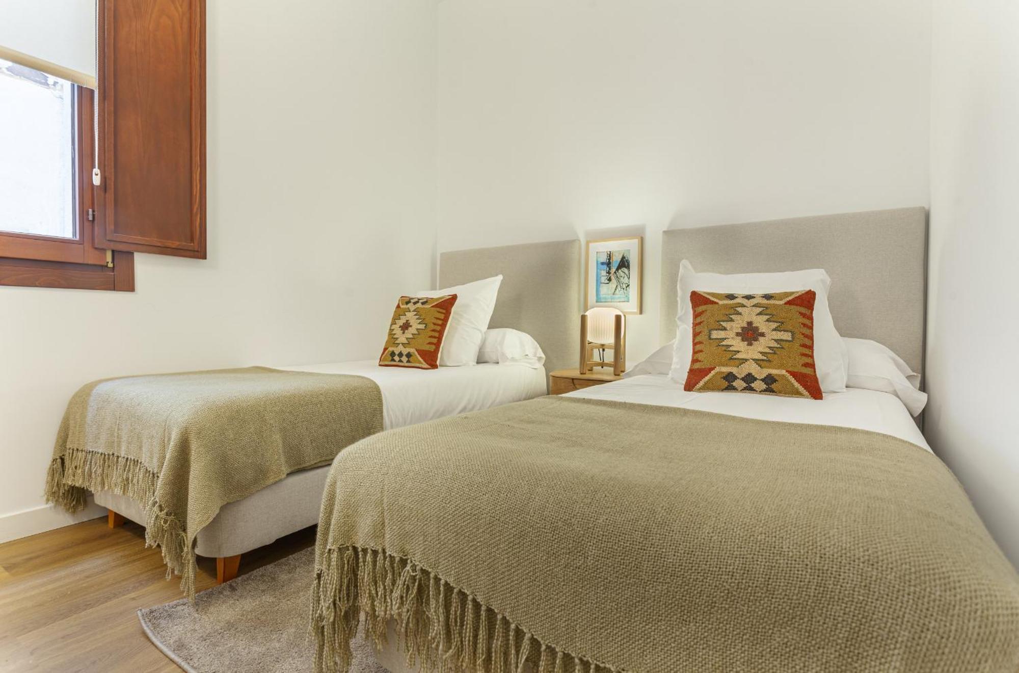 Ferienwohnung Cibeles Luxe In Madrid Exterior foto