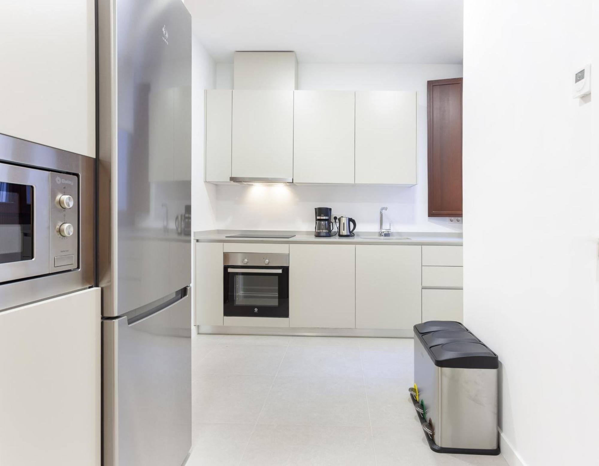 Ferienwohnung Cibeles Luxe In Madrid Exterior foto
