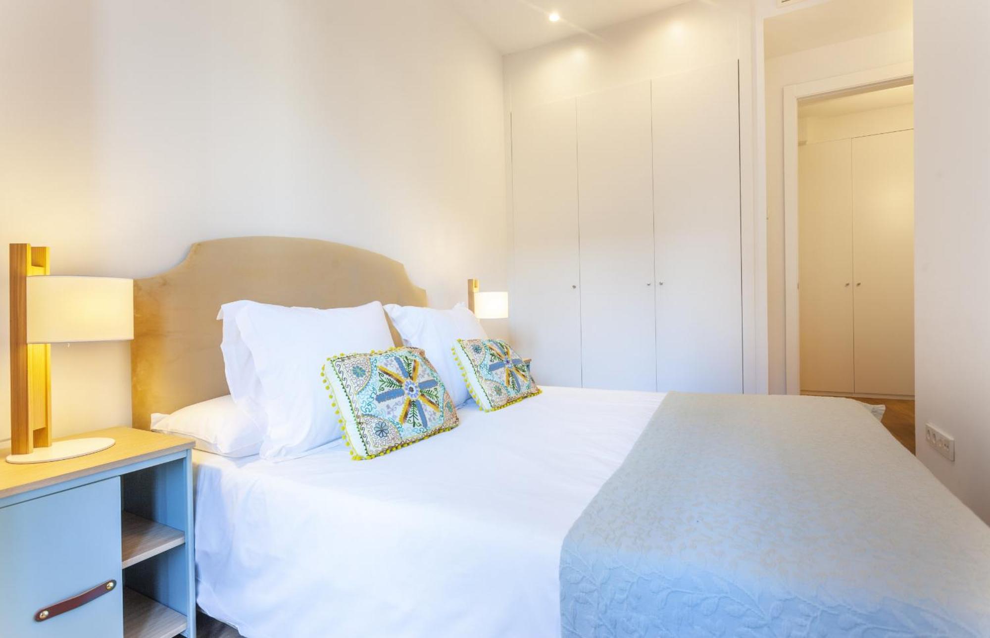 Ferienwohnung Cibeles Luxe In Madrid Exterior foto