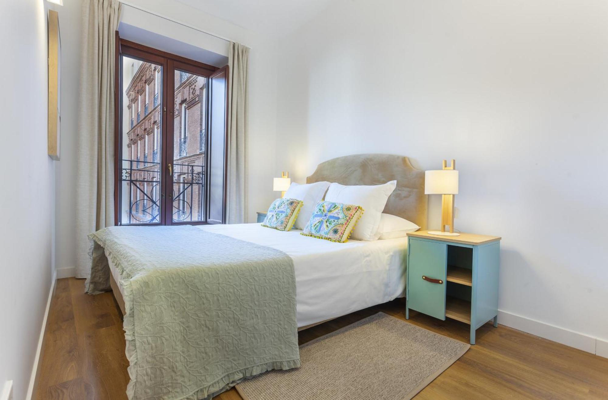 Ferienwohnung Cibeles Luxe In Madrid Exterior foto