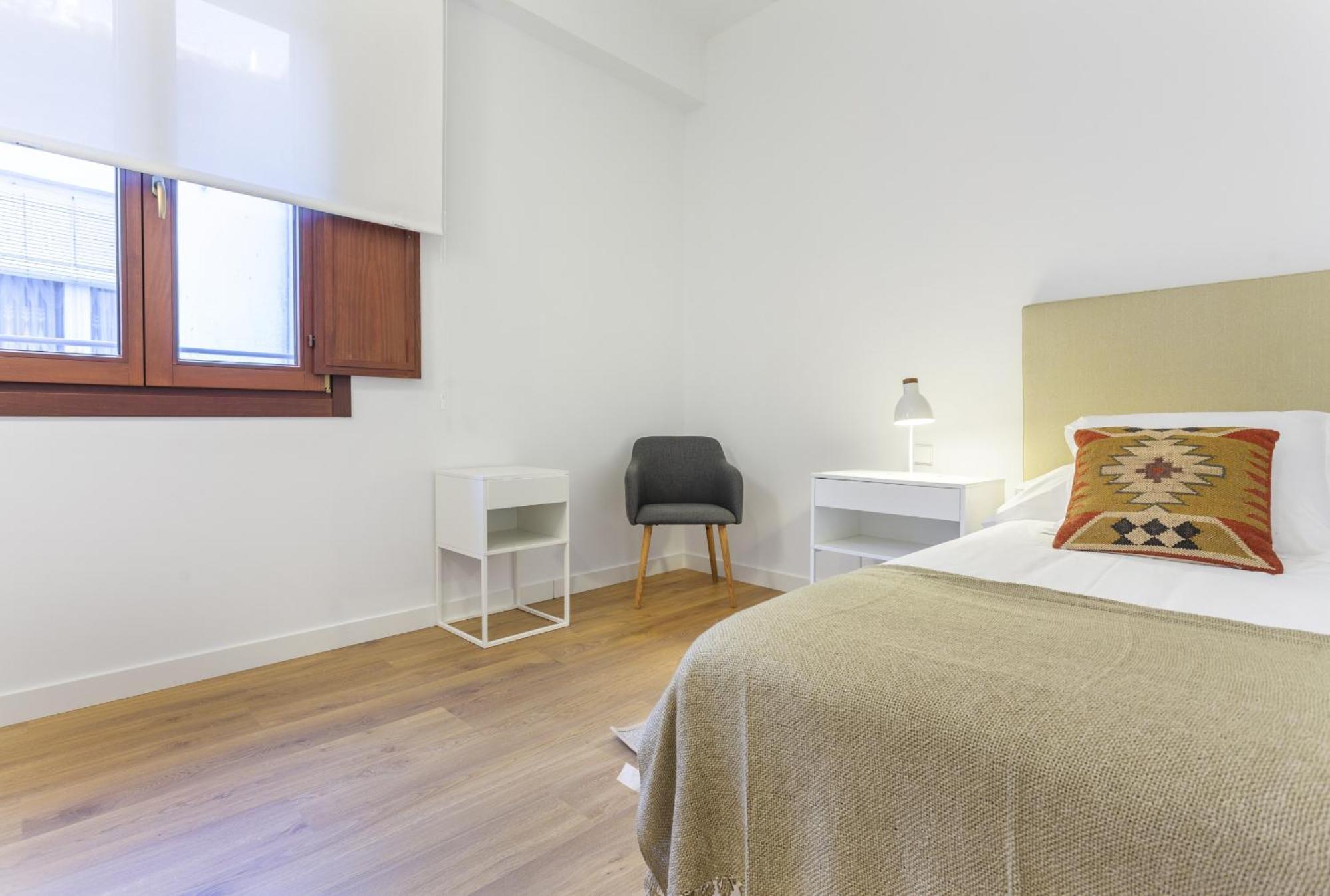 Ferienwohnung Cibeles Luxe In Madrid Exterior foto