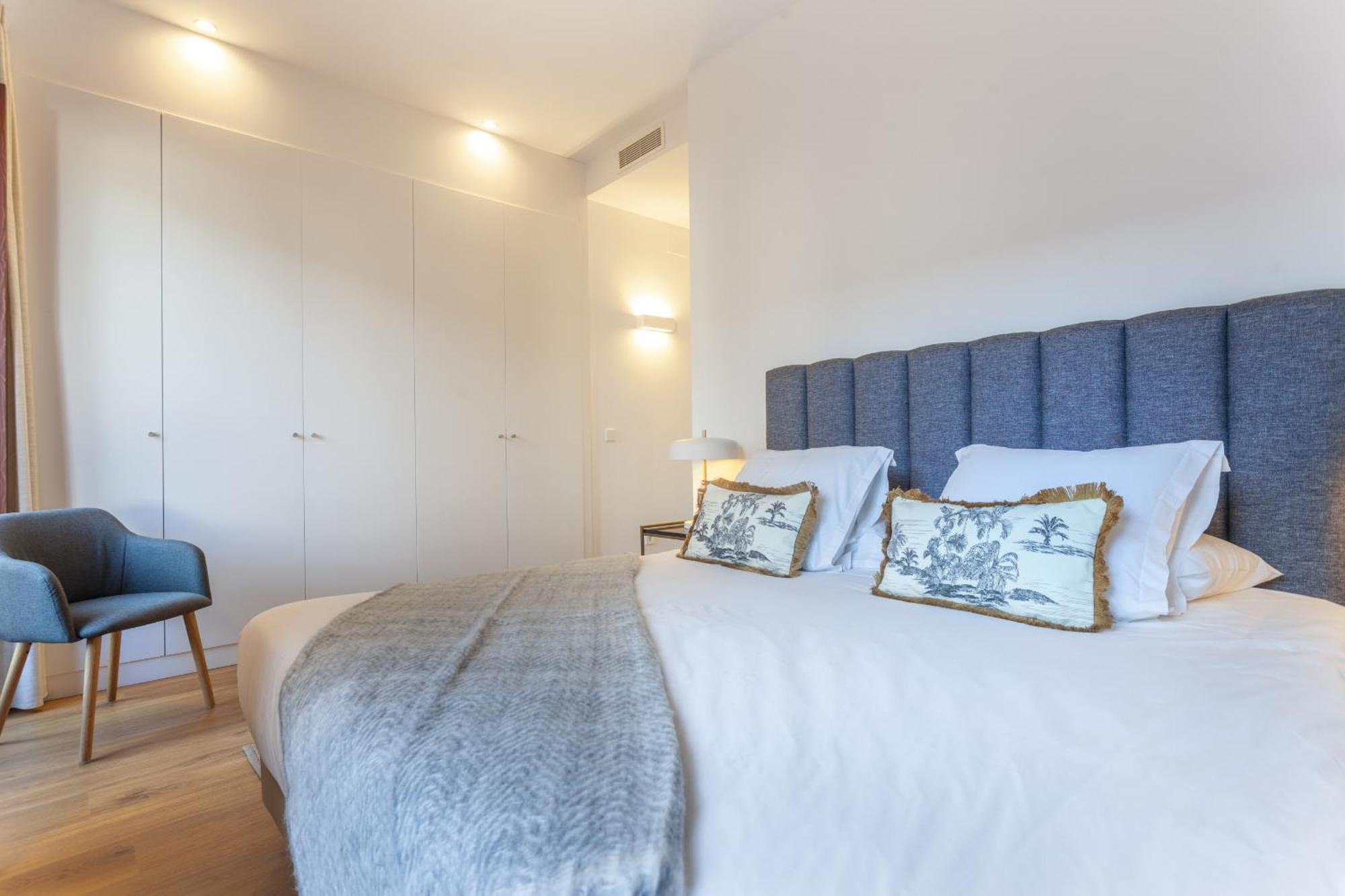 Ferienwohnung Cibeles Luxe In Madrid Exterior foto
