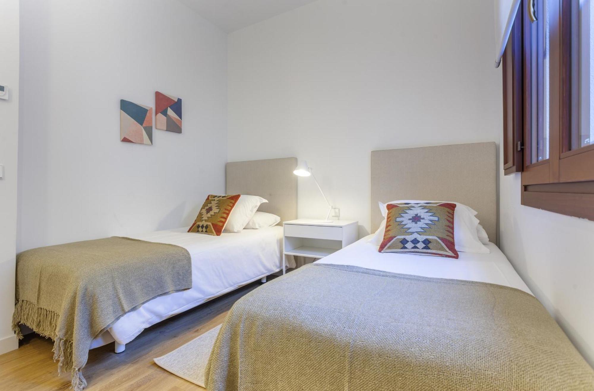 Ferienwohnung Cibeles Luxe In Madrid Exterior foto