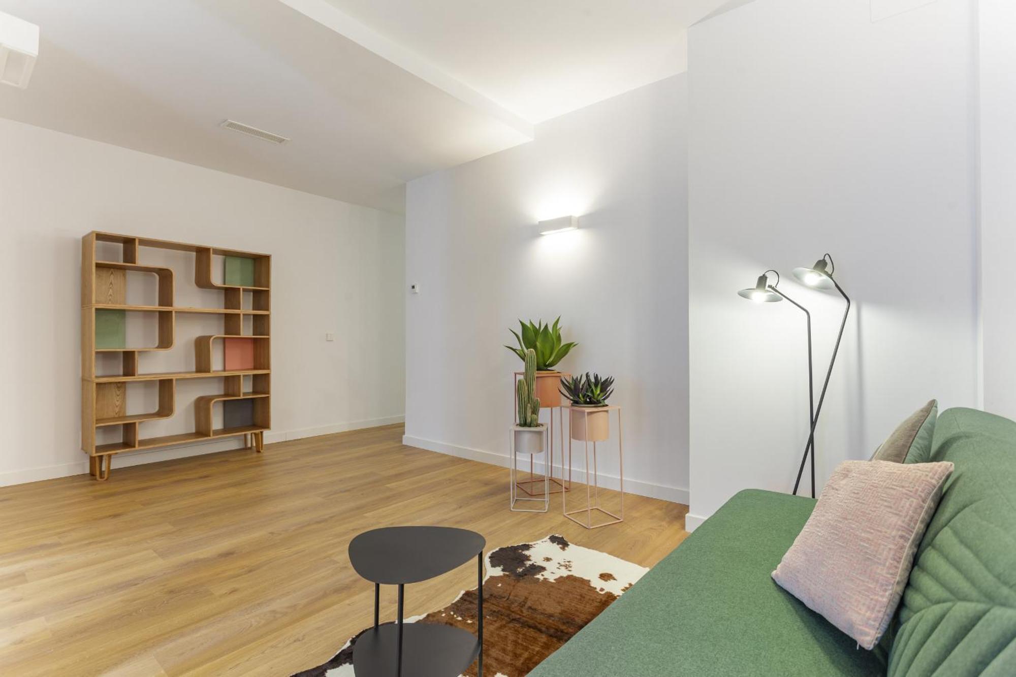 Ferienwohnung Cibeles Luxe In Madrid Exterior foto