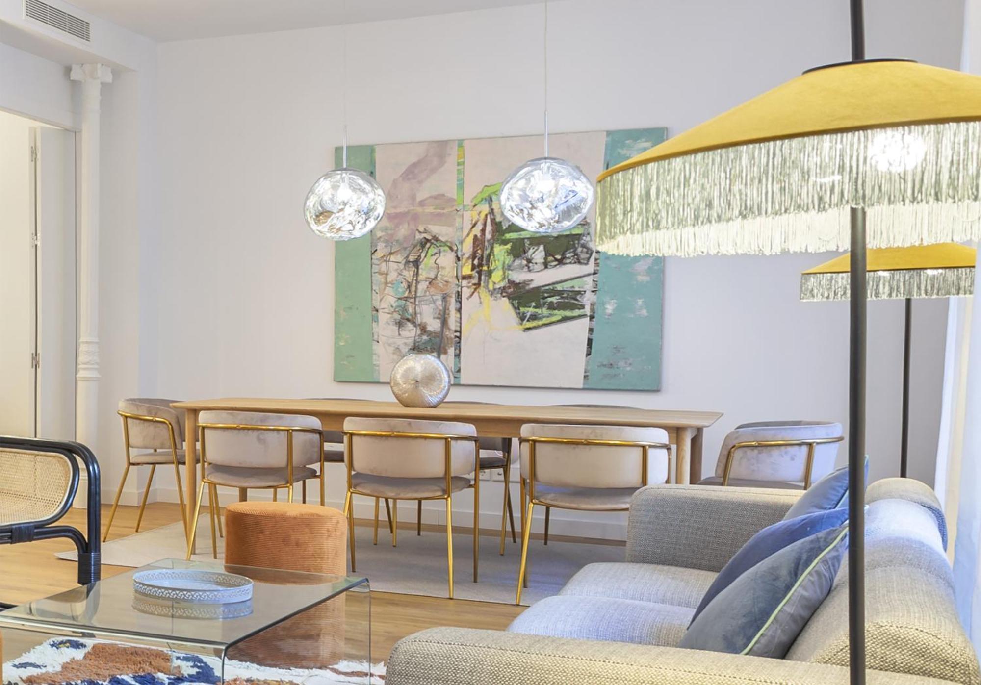 Ferienwohnung Cibeles Luxe In Madrid Exterior foto
