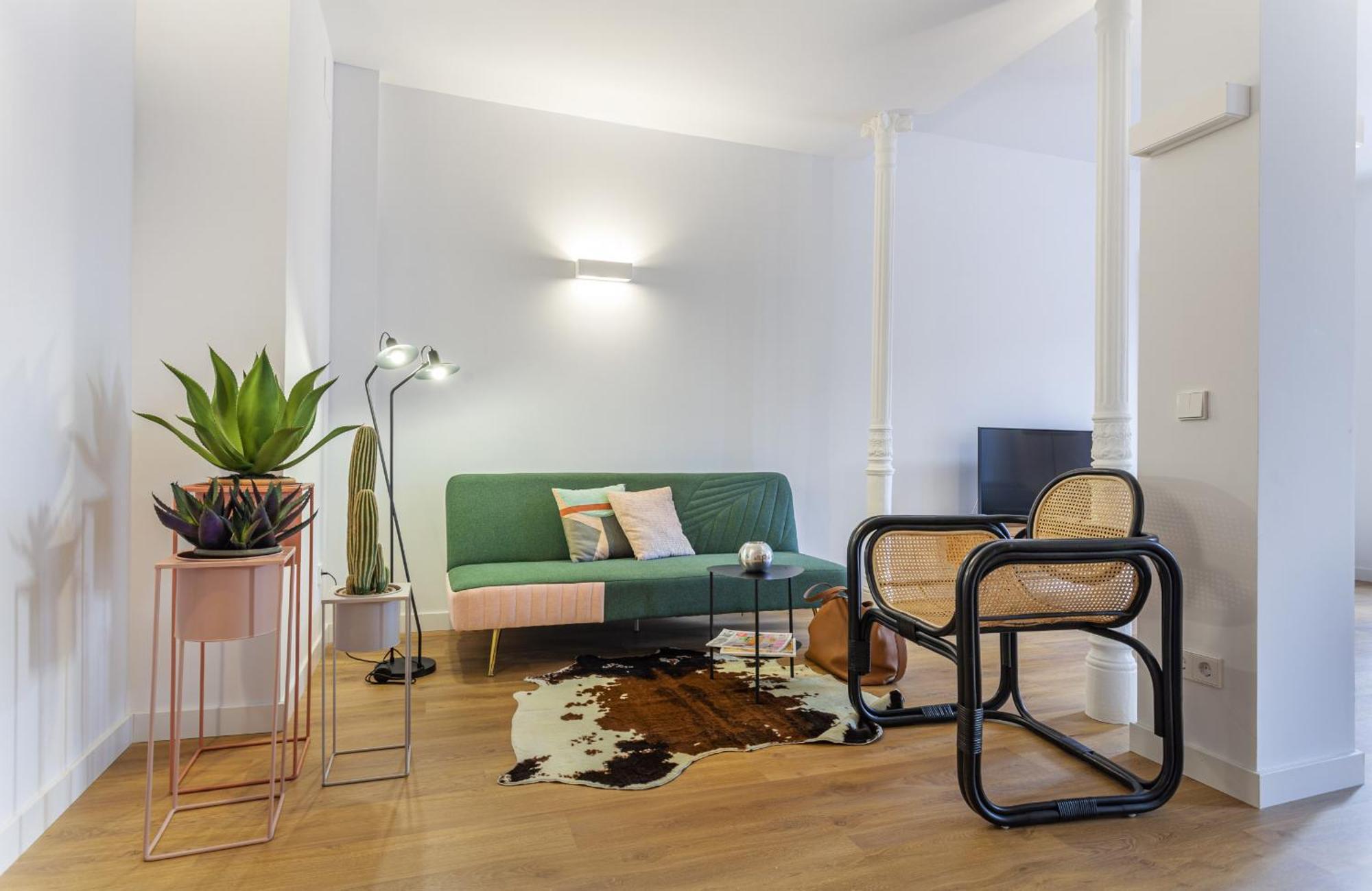 Ferienwohnung Cibeles Luxe In Madrid Exterior foto