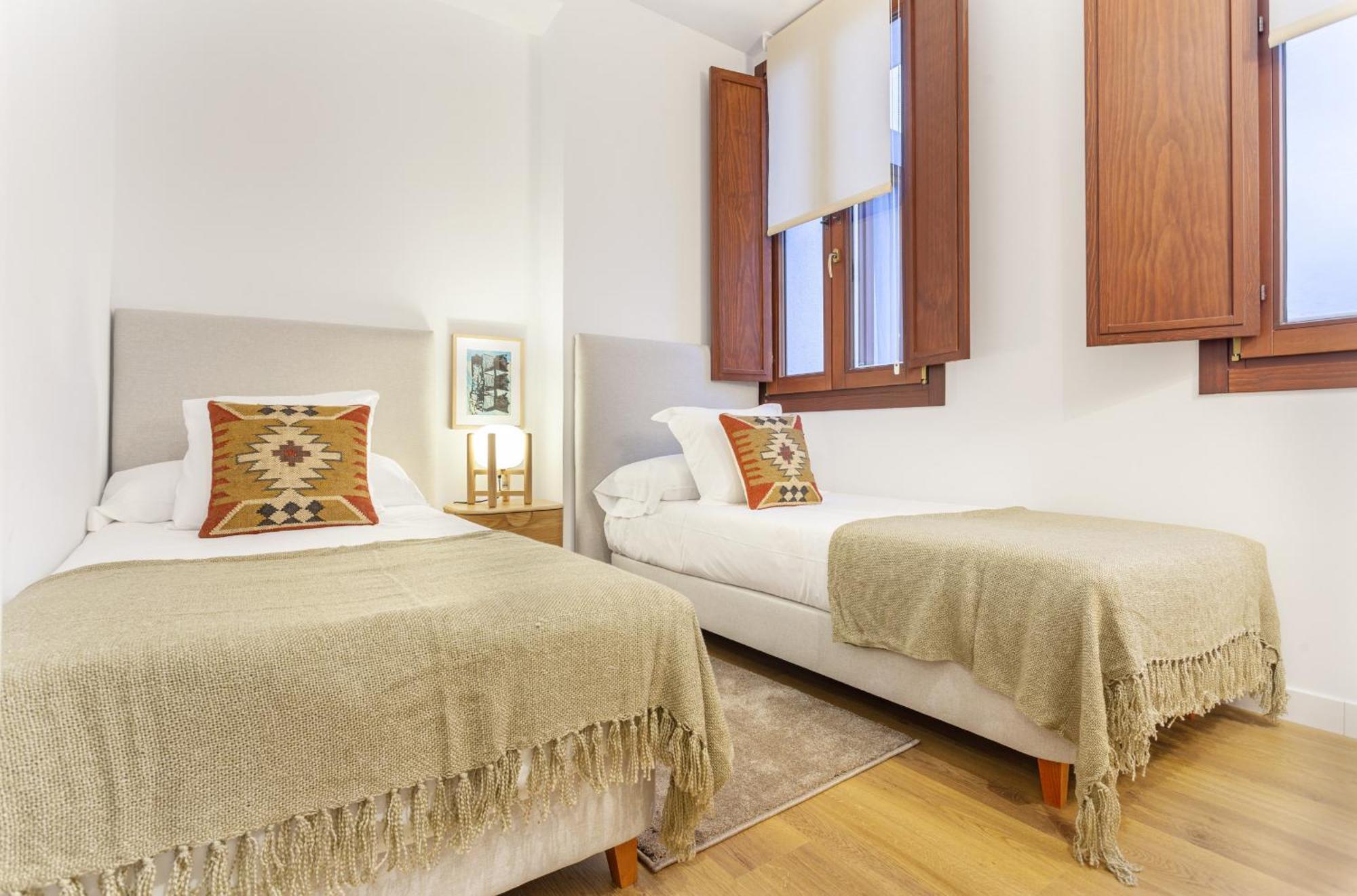 Ferienwohnung Cibeles Luxe In Madrid Exterior foto