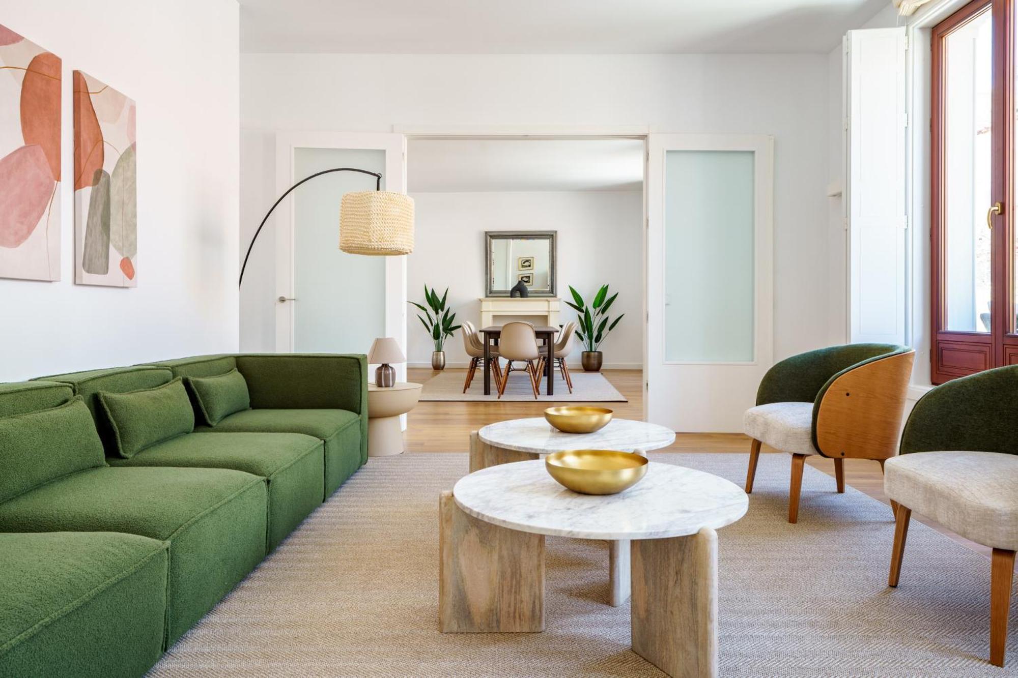 Ferienwohnung Cibeles Luxe In Madrid Exterior foto