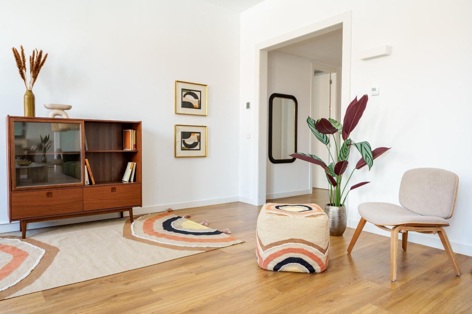 Ferienwohnung Cibeles Luxe In Madrid Exterior foto