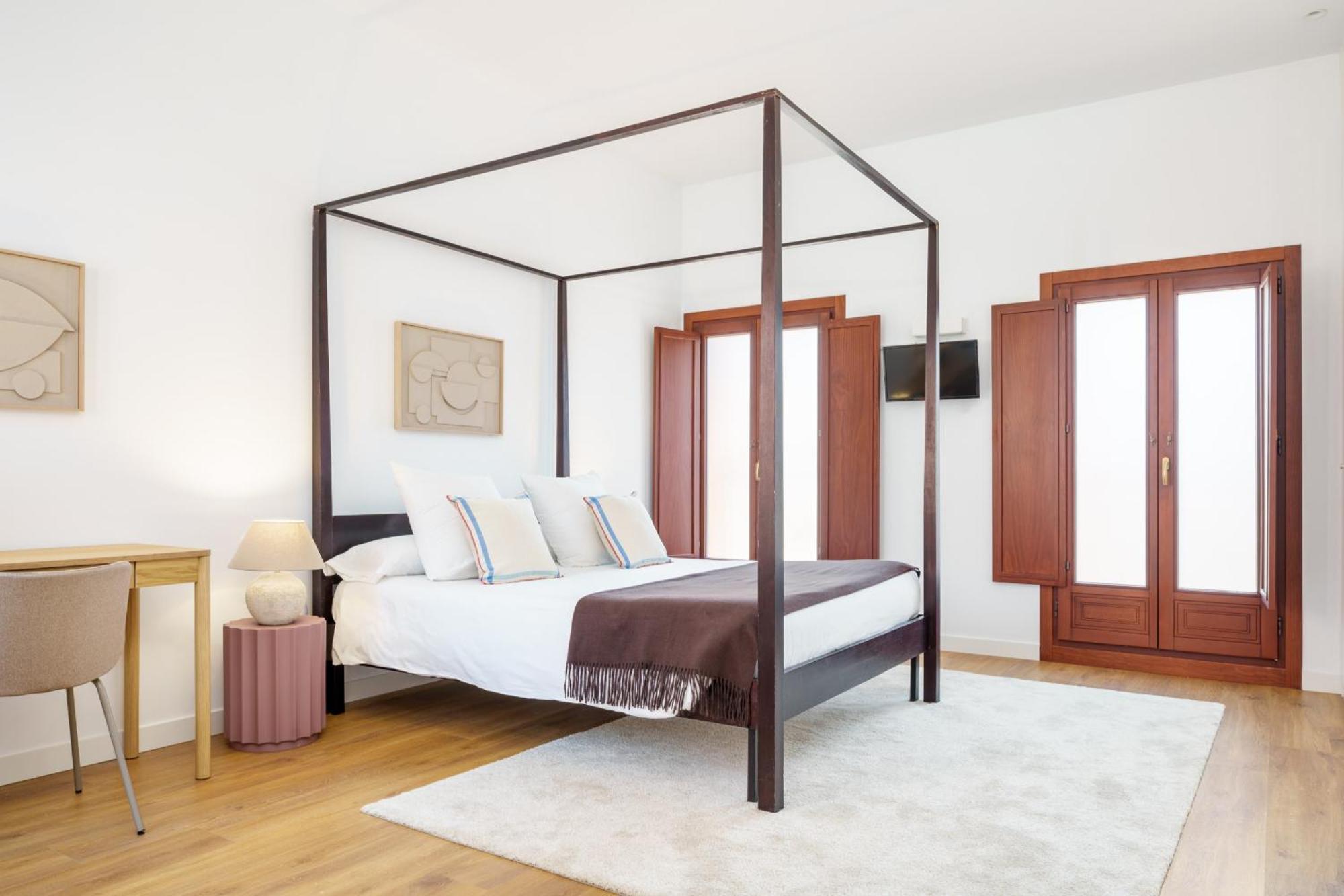 Ferienwohnung Cibeles Luxe In Madrid Exterior foto
