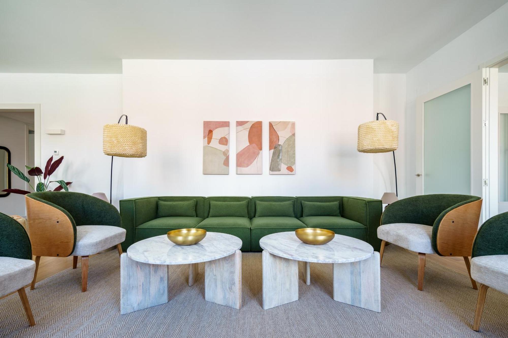 Ferienwohnung Cibeles Luxe In Madrid Exterior foto