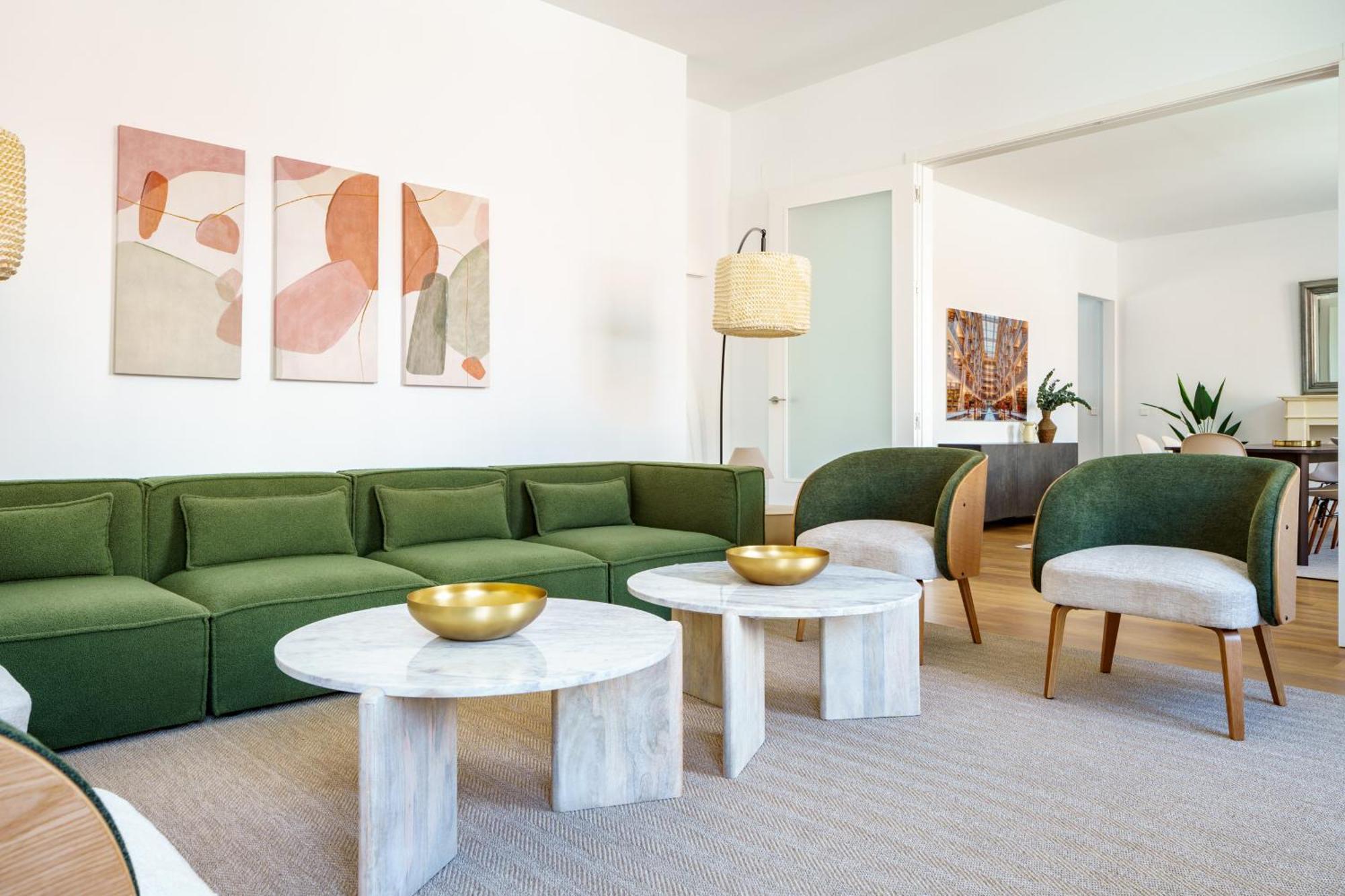 Ferienwohnung Cibeles Luxe In Madrid Exterior foto